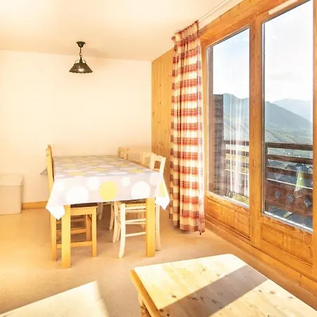 Les Bouquetins- 10- Proche Pistes- 6 Pers Apartamento *