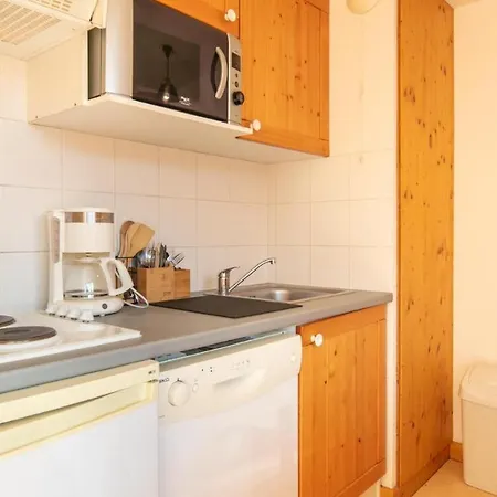 Les Bouquetins- 10- Proche Pistes- 6 Pers Apartamento *