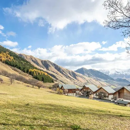 Les Bouquetins- 10- Proche Pistes- 6 Pers