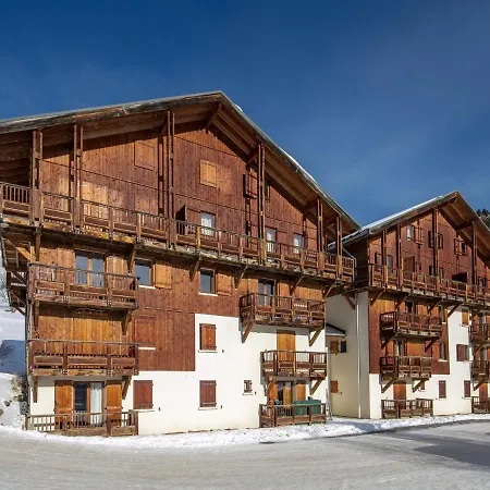 Les Bouquetins- 10- Proche Pistes- 6 Pers Saint-Sorlin-dʼArves