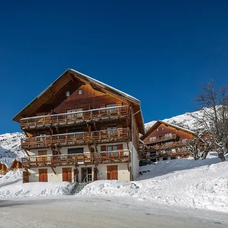 Les Bouquetins- 10- Proche Pistes- 6 Pers Apartamento Saint-Sorlin-dʼArves