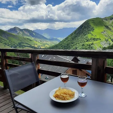 Les Bouquetins- 10- Proche Pistes- 6 Pers Apartamento Saint-Sorlin-dʼArves