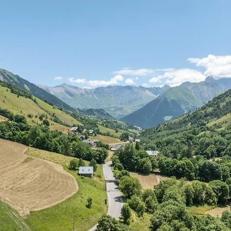 Les Bouquetins- 10- Proche Pistes- 6 Pers * Saint-Sorlin-dʼArves