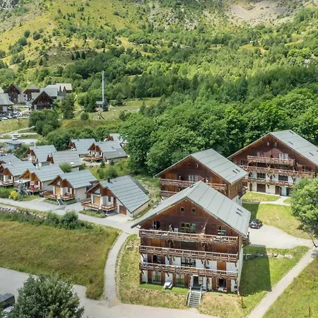 Apartamento Les Bouquetins- 10- Proche Pistes- 6 Pers