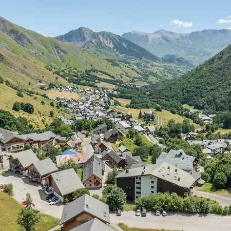 Les Bouquetins- 10- Proche Pistes- 6 Pers *