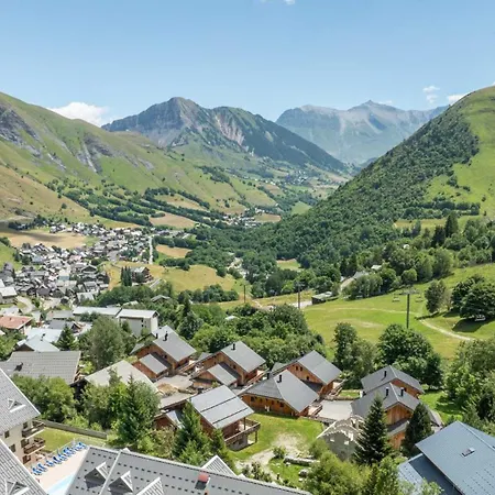 Les Bouquetins- 10- Proche Pistes- 6 Pers Saint-Sorlin-dʼArves