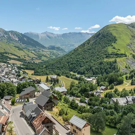 Les Bouquetins- 10- Proche Pistes- 6 Pers